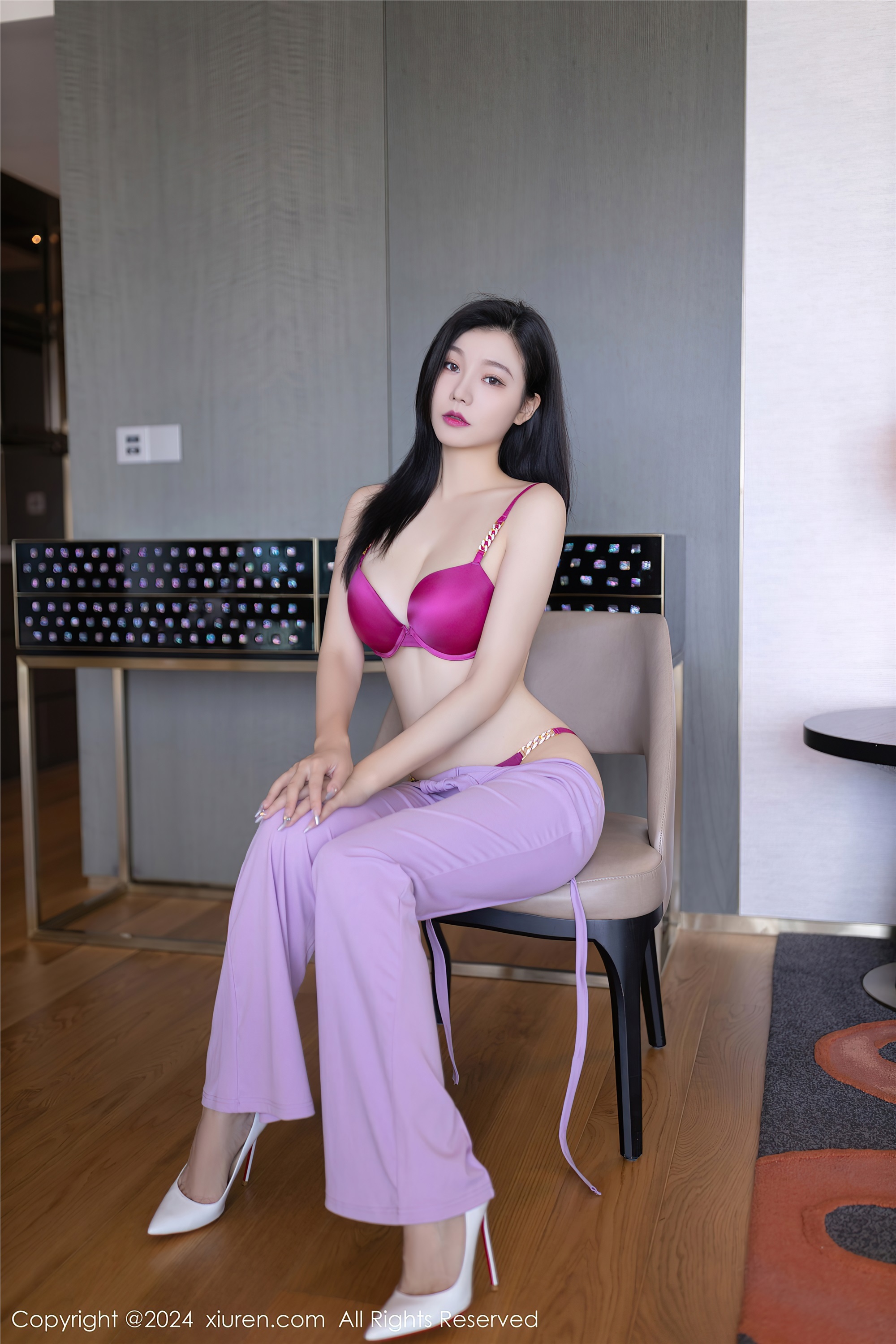 Xiuren秀人网 2024.01.23 NO.8006 安然anran